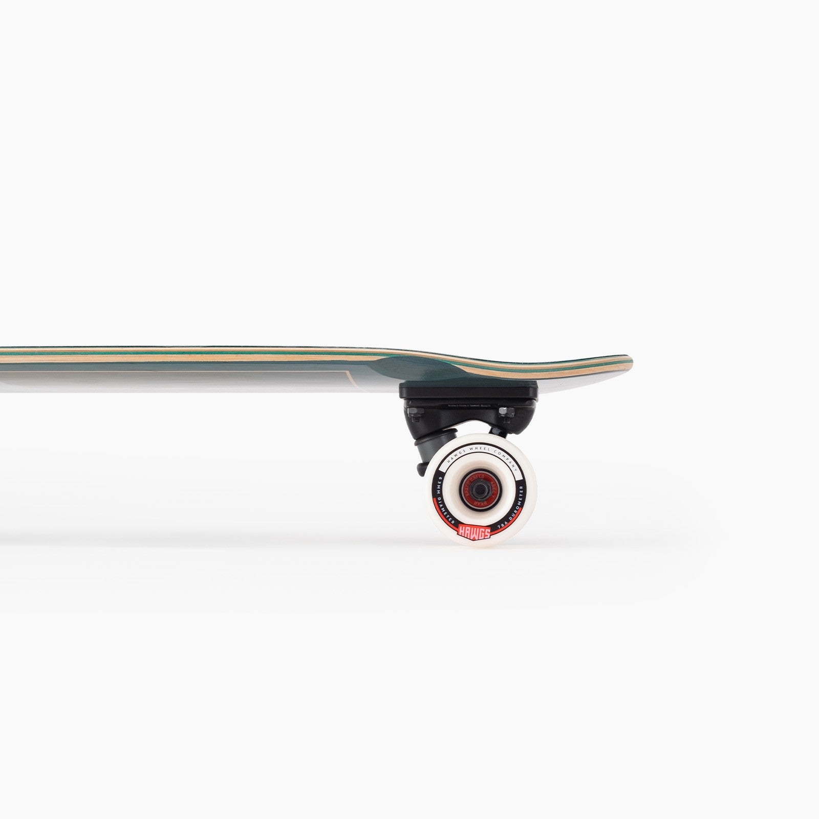 Landyachtz Dinghy 28.5” Cruiser Skateboard - Classic Wave