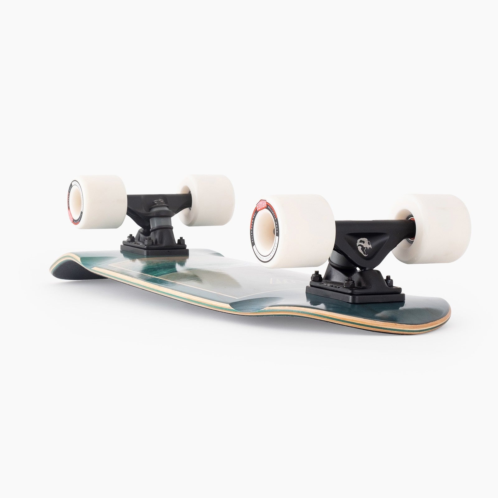 Landyachtz Dinghy 28.5” Cruiser Skateboard - Classic Wave
