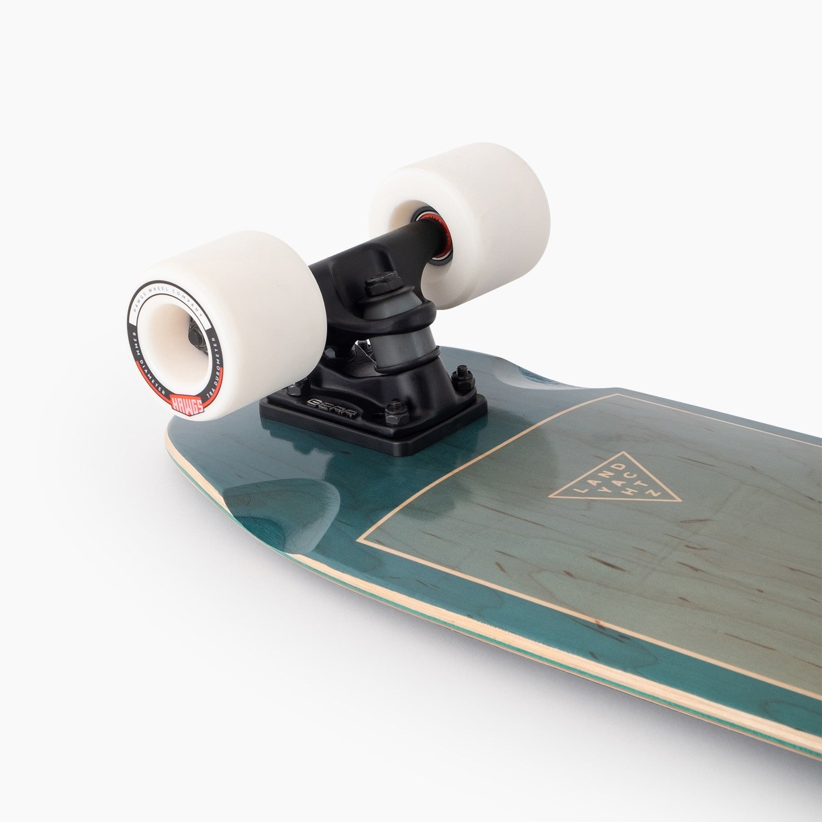 Landyachtz Dinghy 28.5” Cruiser Skateboard - Classic Wave