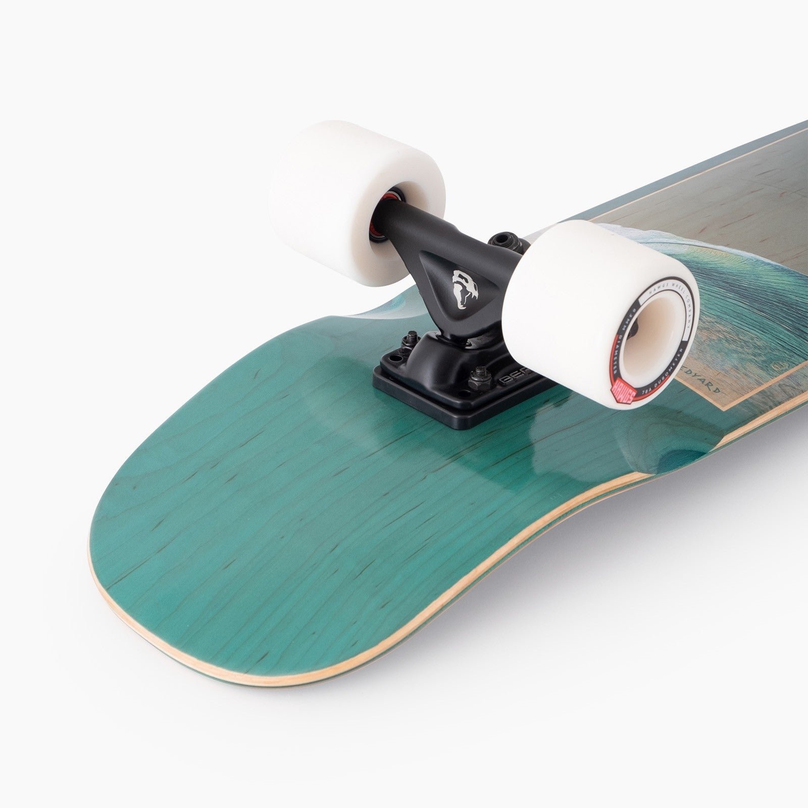 Landyachtz Dinghy 28.5” Cruiser Skateboard - Classic Wave