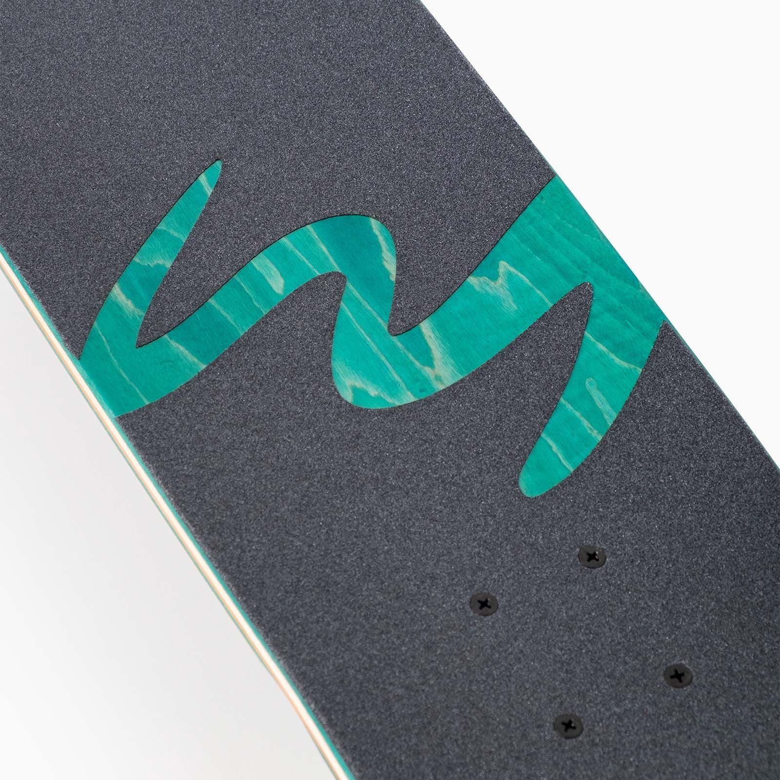 Landyachtz Dinghy 28.5” Cruiser Skateboard - Classic Wave