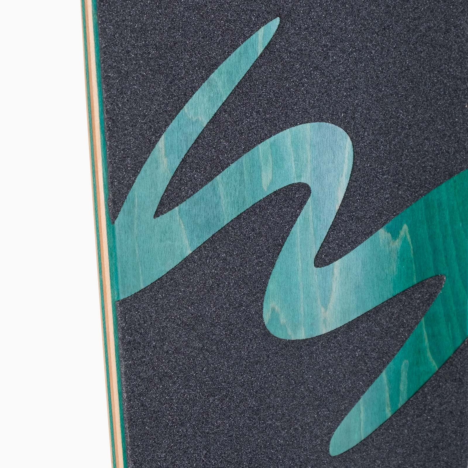 Landyachtz Dinghy 28.5” Cruiser Skateboard - Classic Wave