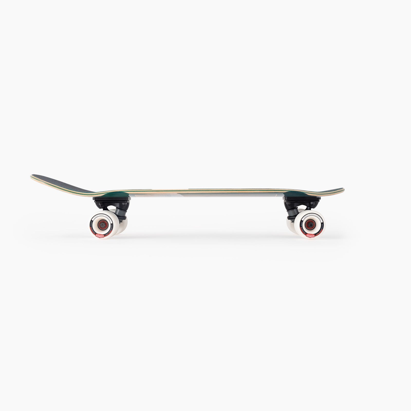 Landyachtz Dinghy 28.5” Cruiser Skateboard - Classic Wave