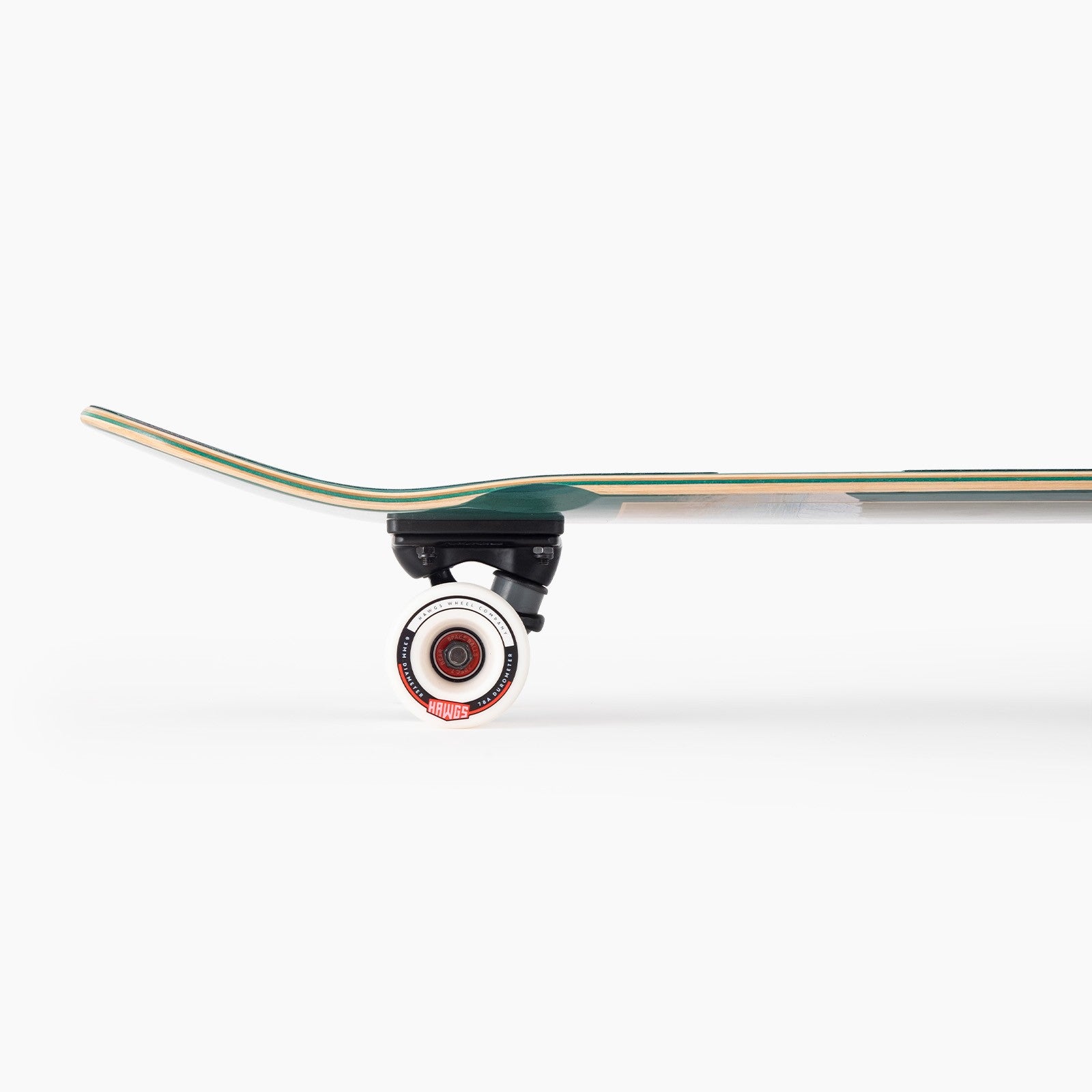 Landyachtz Dinghy 28.5” Cruiser Skateboard - Classic Wave