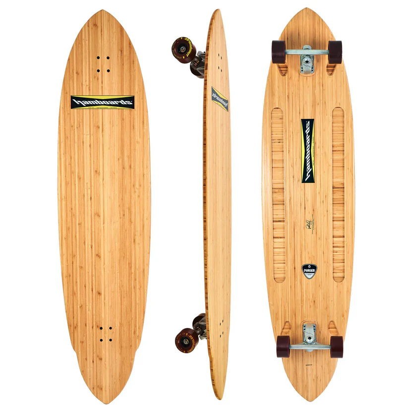 HAMBOARDS PINGER 67" SURFSKATE COMPLETE - Mooloolabas