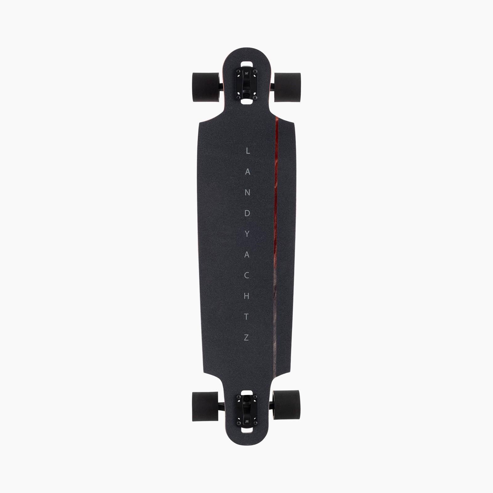 Landyachtz Drop Cat Python 38" Drop Through Longboard