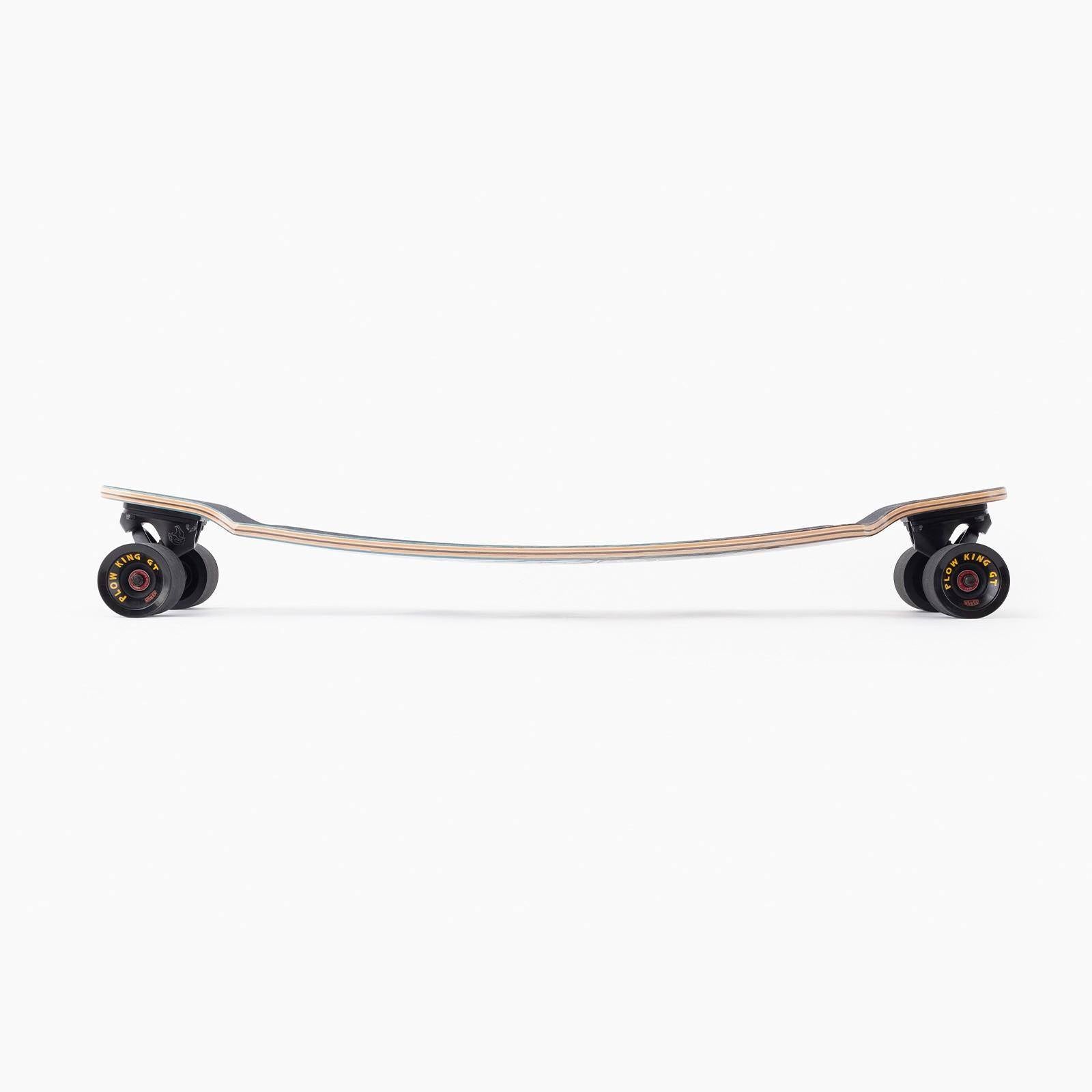 Landyachtz Drop Cat Python 38" Drop Through Longboard
