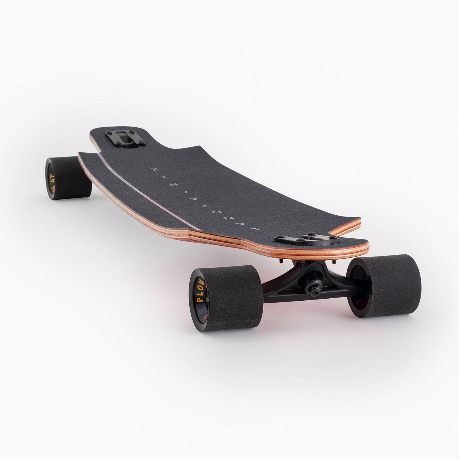 Landyachtz Drop Cat Python 38" Drop Through Longboard