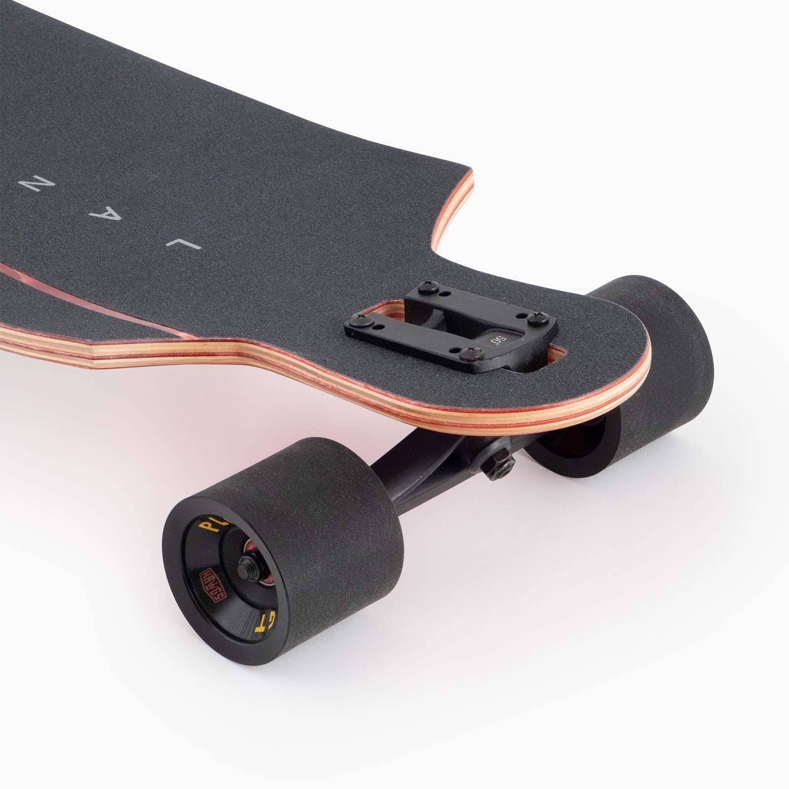 Landyachtz Drop Cat Python 38" Drop Through Longboard