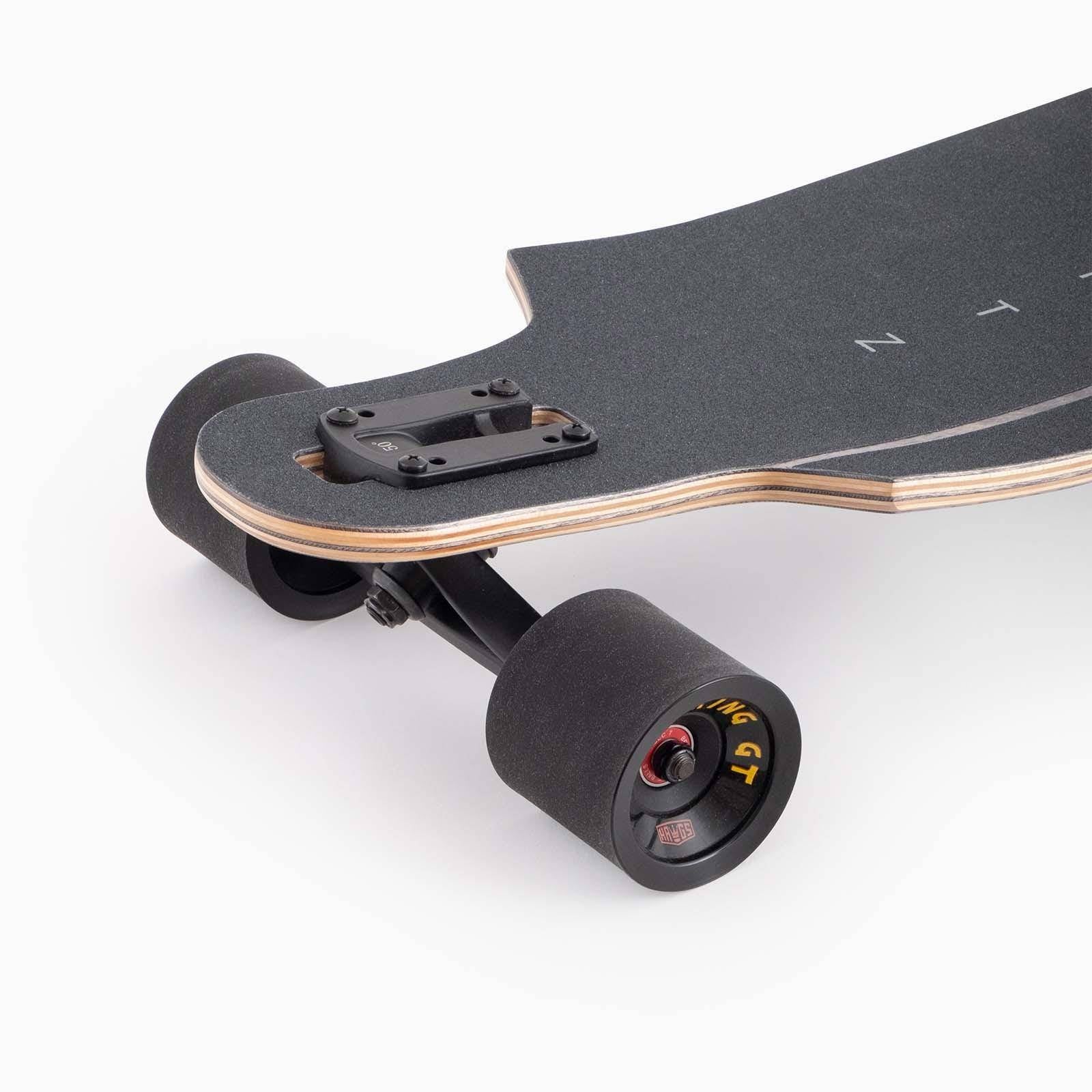 Landyachtz Drop Cat Python 38" Drop Through Longboard