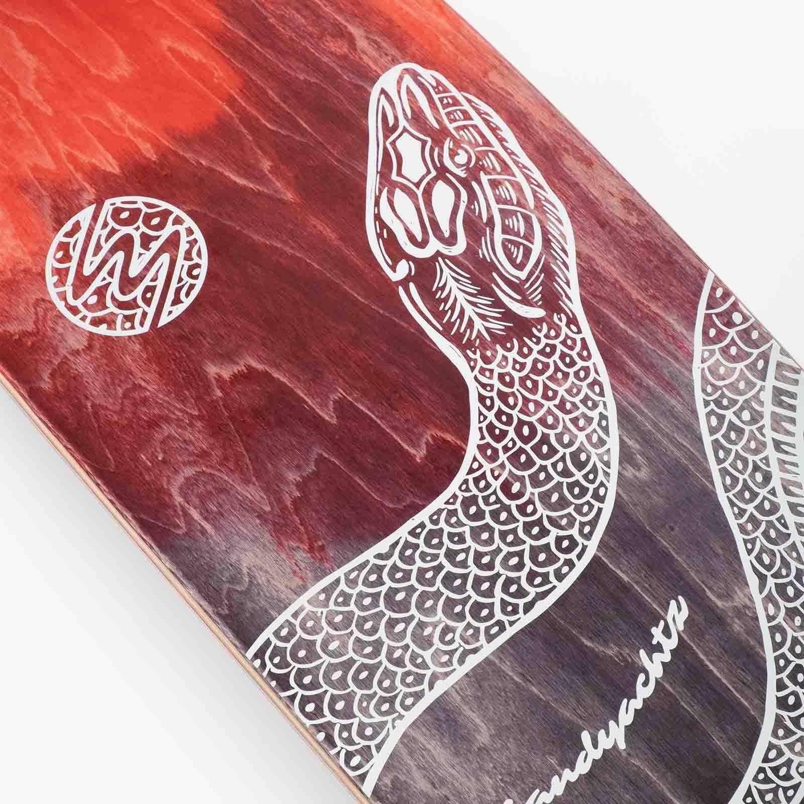 Landyachtz Drop Cat Python 38" Drop Through Longboard