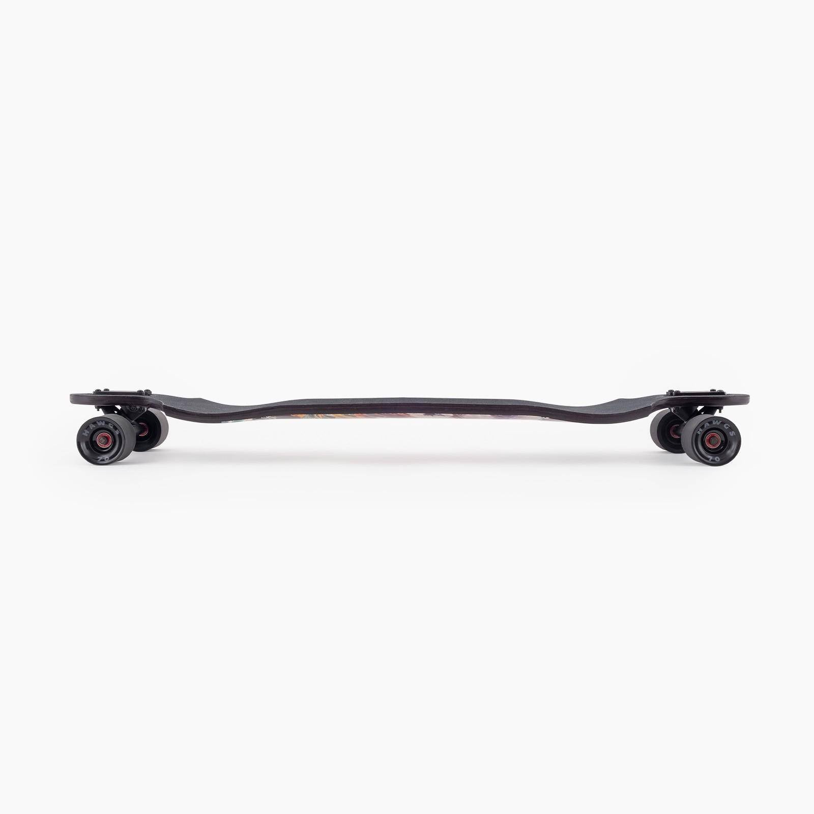 Landyachtz Switchblade Atmosphere 40" Drop Through Longboard