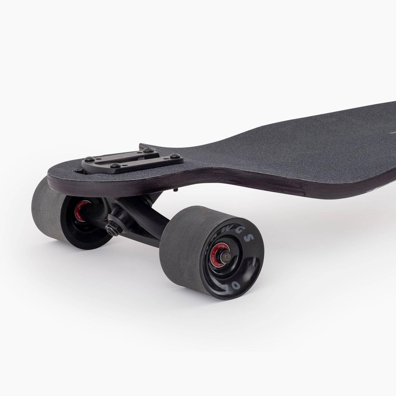 Landyachtz Switchblade Atmosphere 40" Drop Through Longboard
