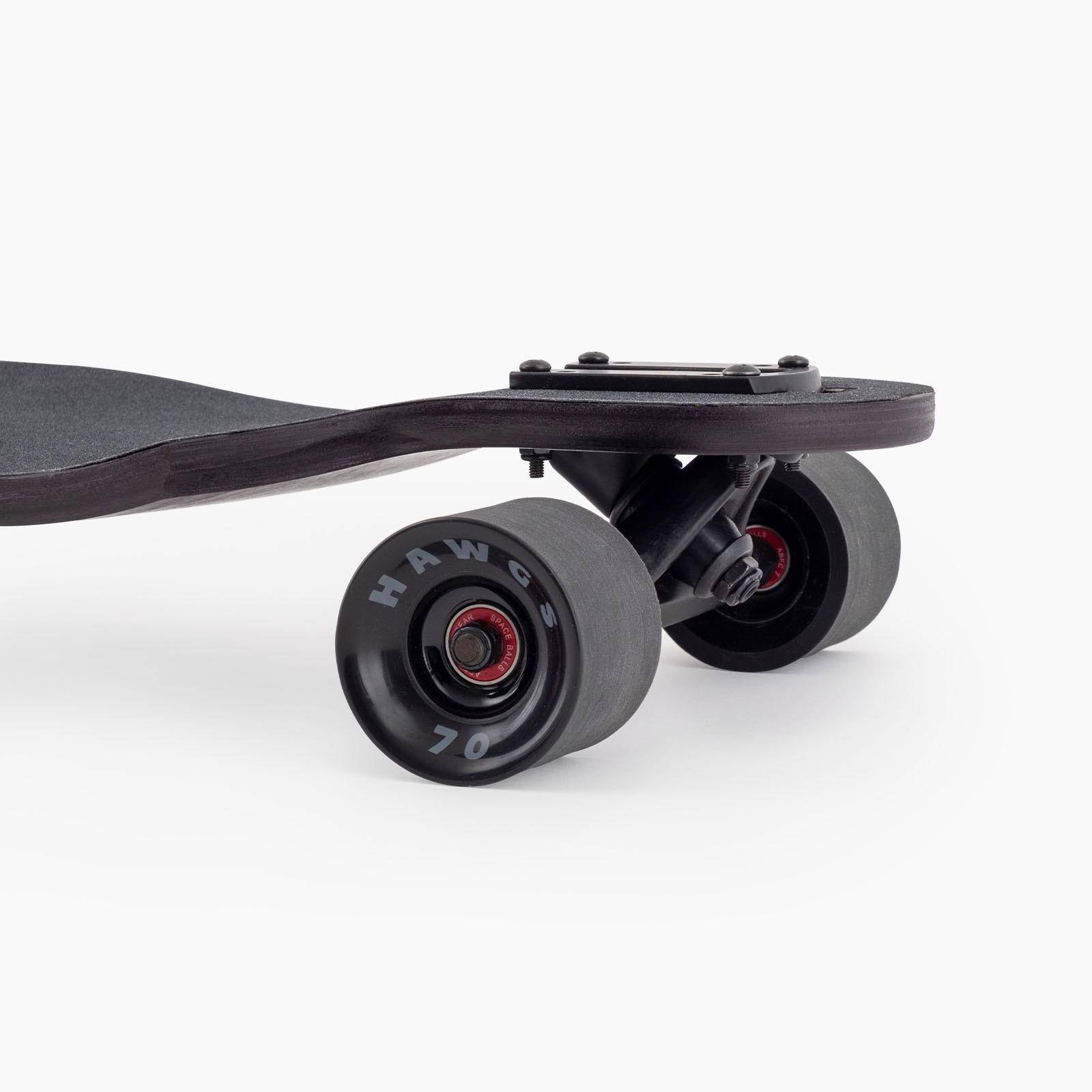 Landyachtz Switchblade Atmosphere 40" Drop Through Longboard