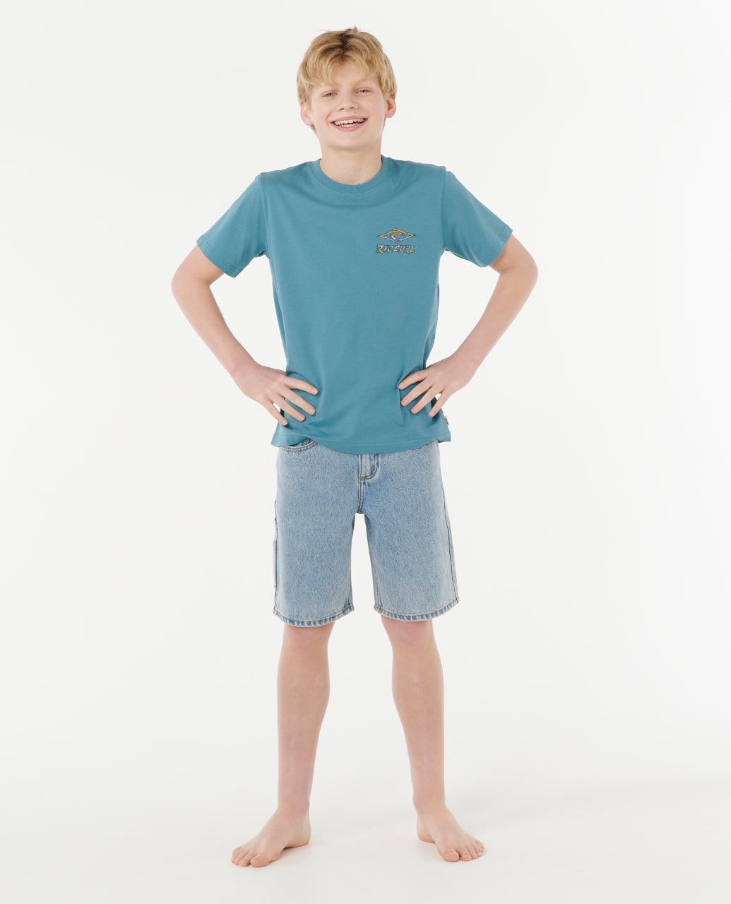 Rip Curl Tropic Daze T-Shirt für Jungs