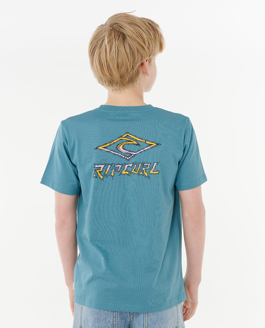 Rip Curl Tropic Daze T-Shirt für Jungs