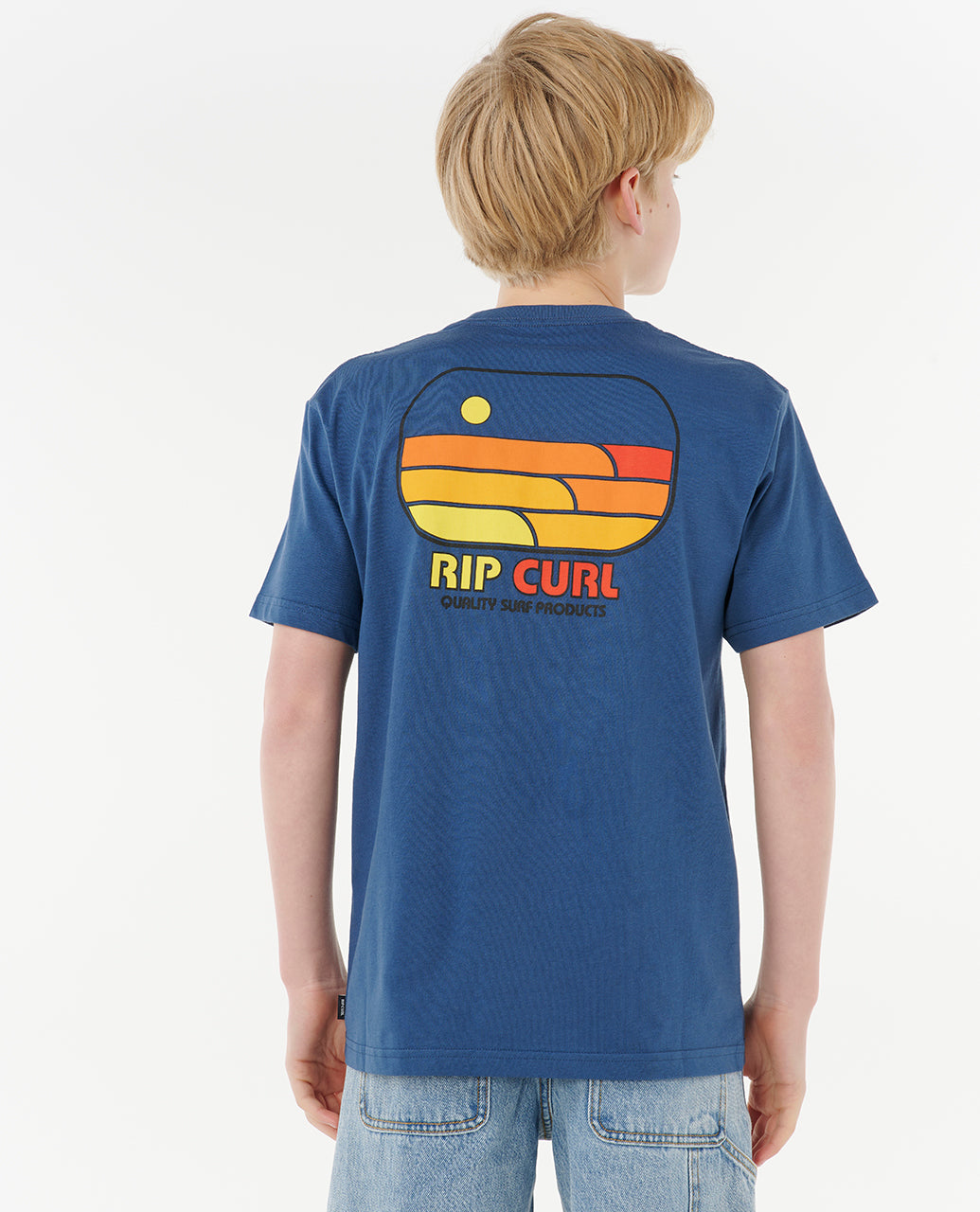 Rip Curl Surf Revival Lined Up für Jungs