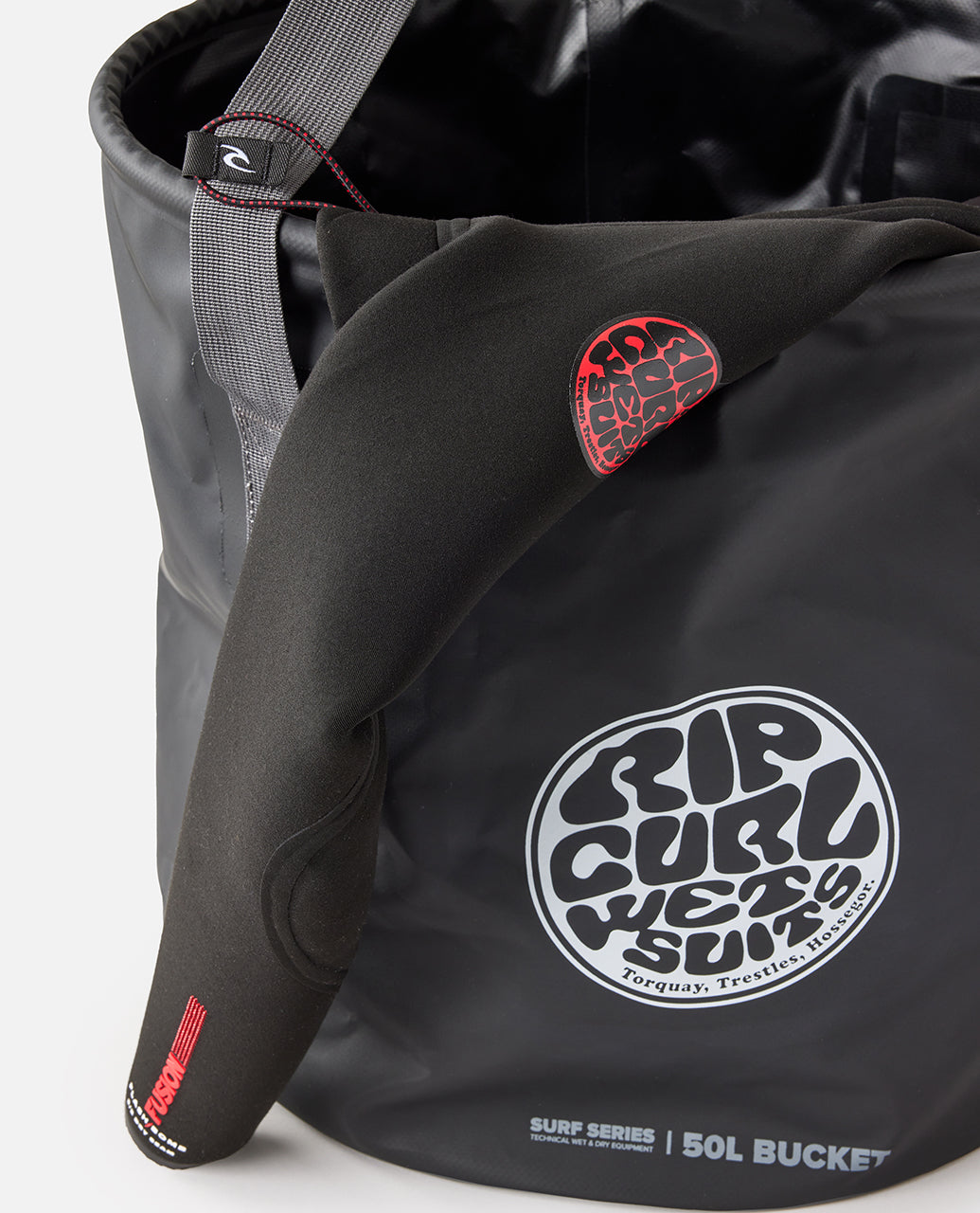 Rip Curl 50L Surf Series Eimer Tasche
