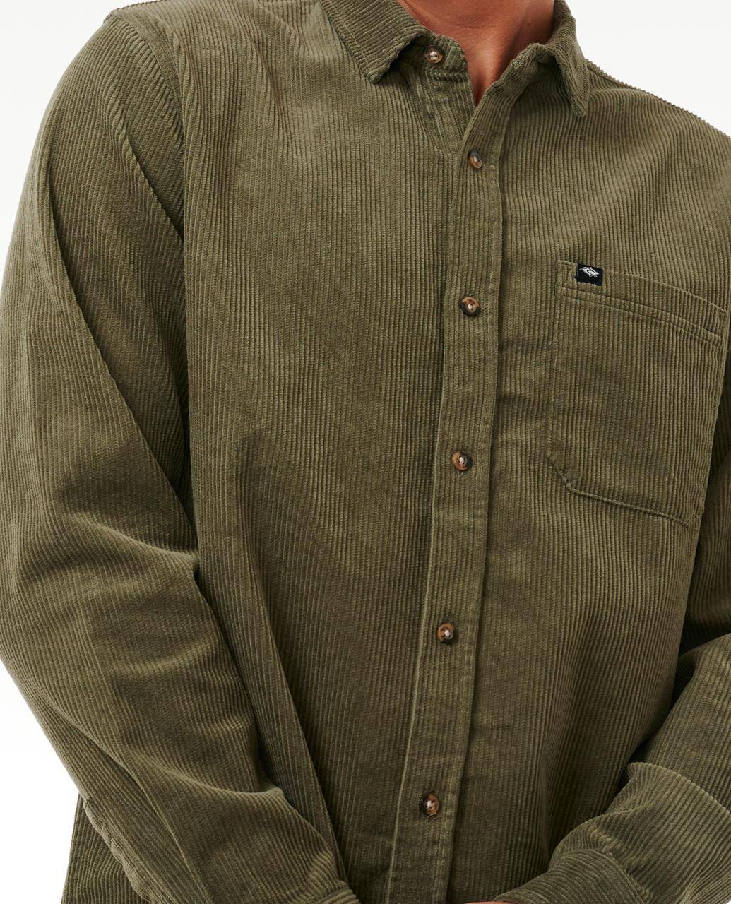 Rip Curl Classic Surf Cord Long Sleeve Shirt