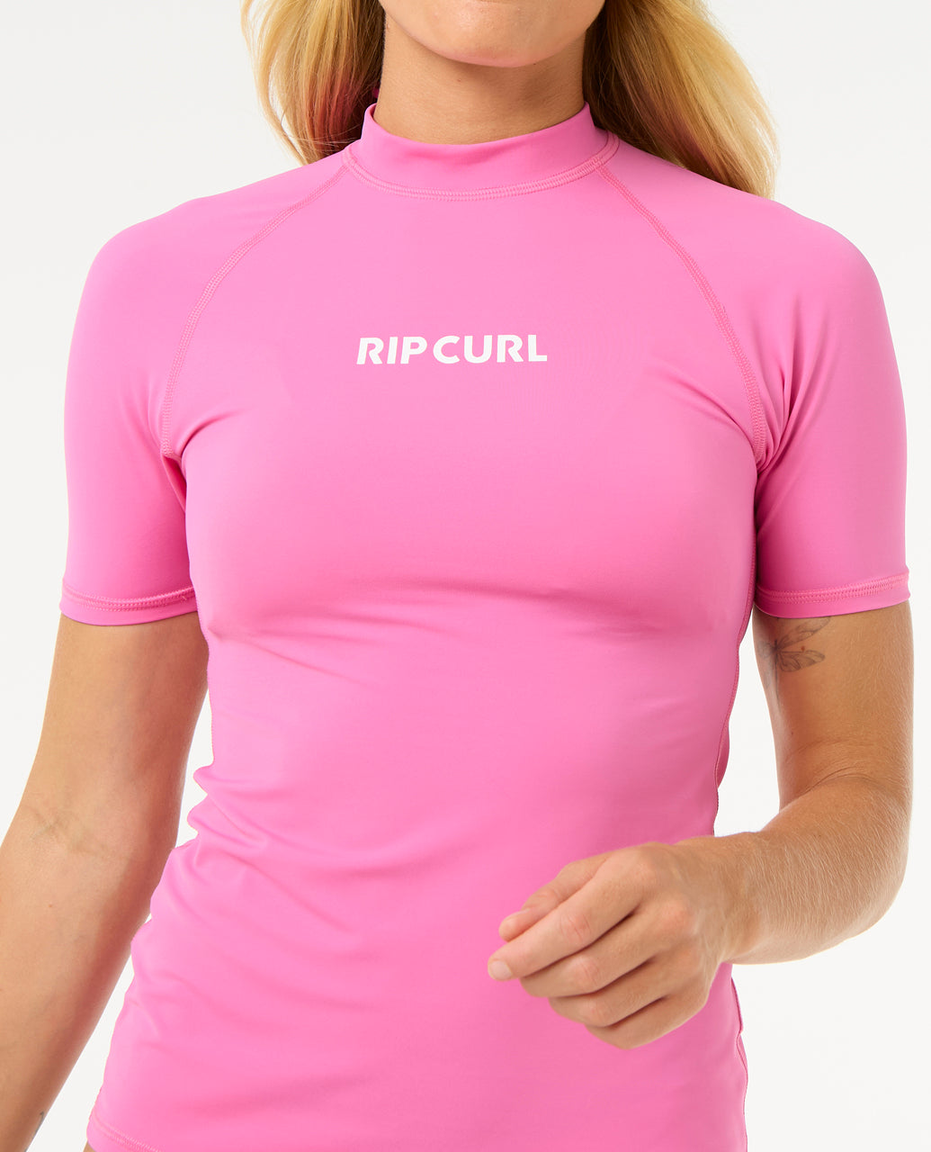 Rip Curl Classic Surf T-Shirt mit UV-Schutz