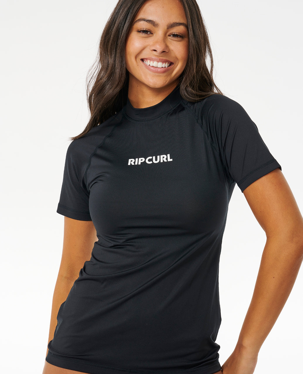 Rip Curl Classic Surf T-Shirt mit UV-Schutz