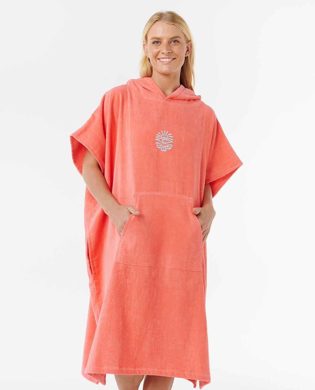 Rip Curl Icons Surf Poncho
