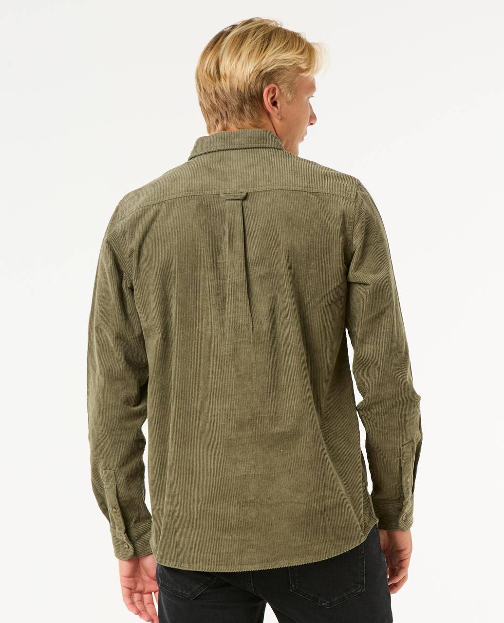Rip Curl Classic Surf Cord Long Sleeve Shirt