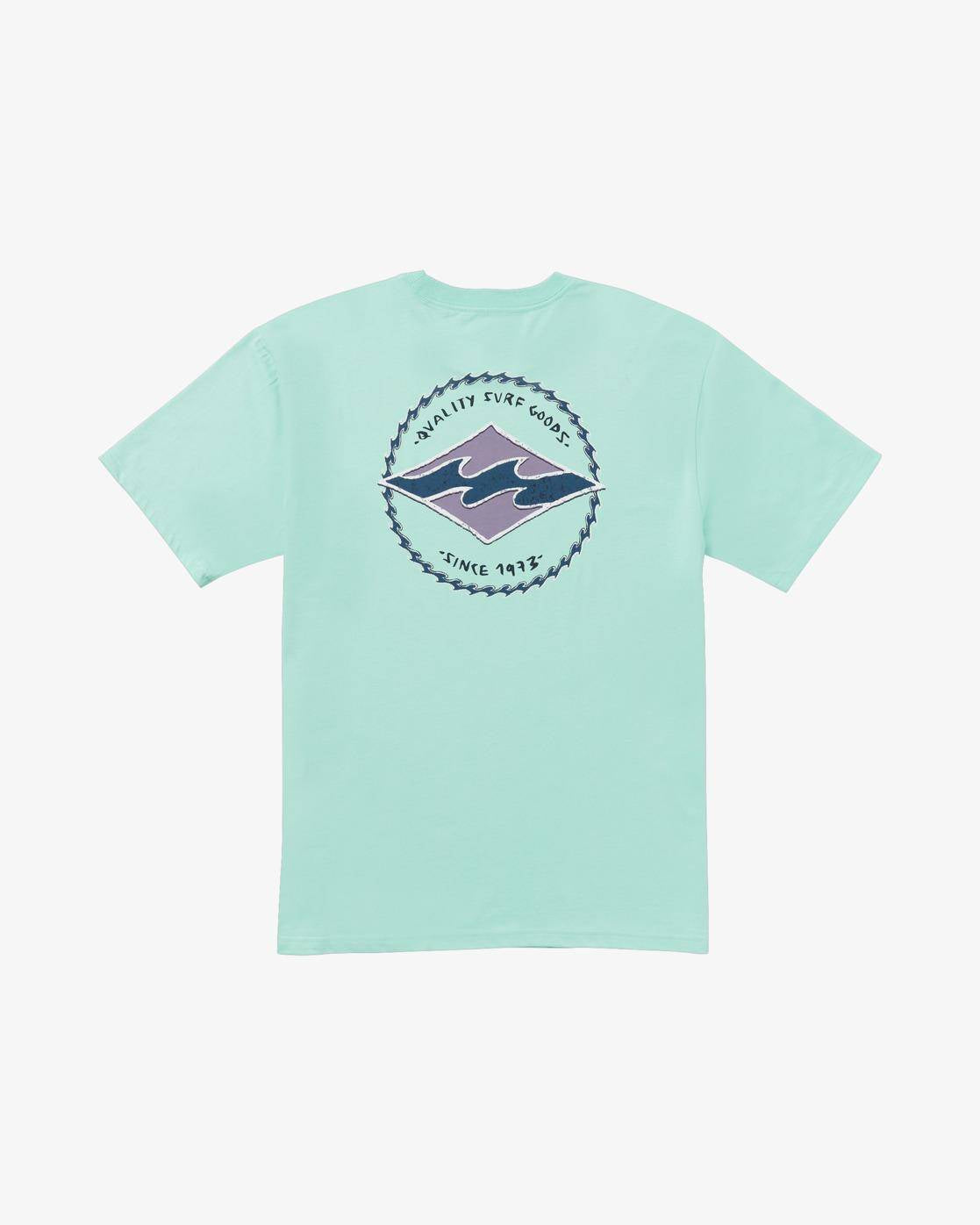 Billabong Rotor Diamond - T-Shirt für Männer