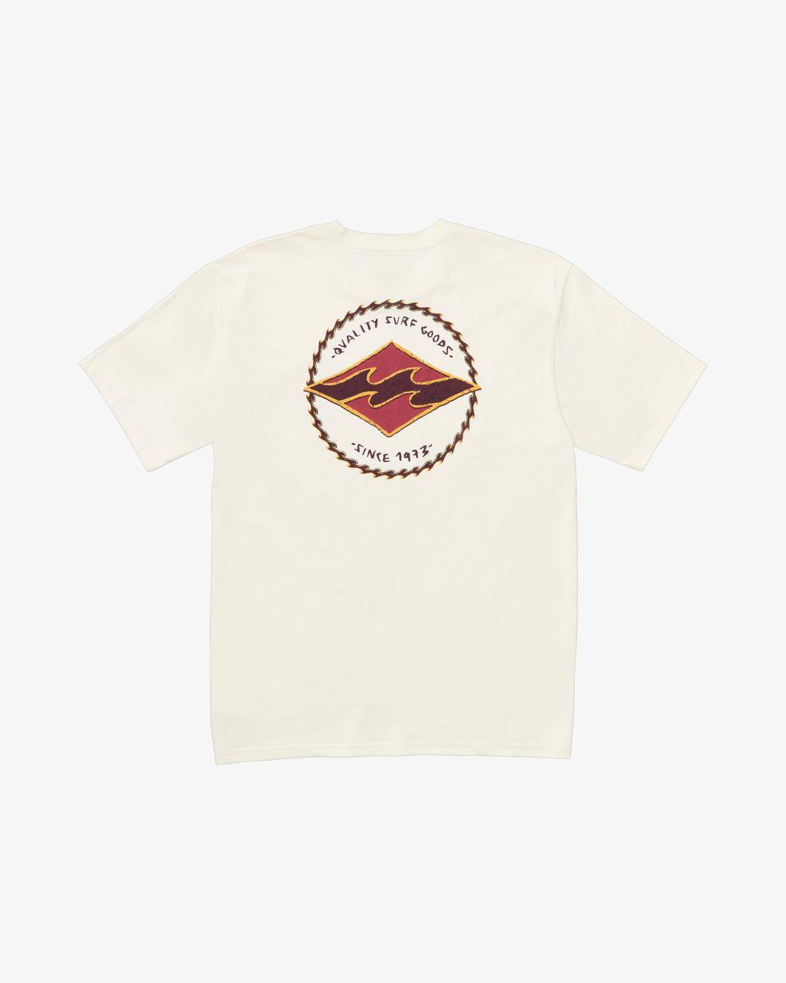 Billabong Rotor Diamond - T-Shirt für Männer