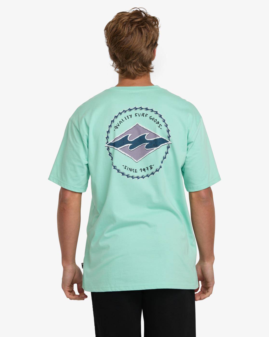 Billabong Rotor Diamond - T-Shirt für Männer