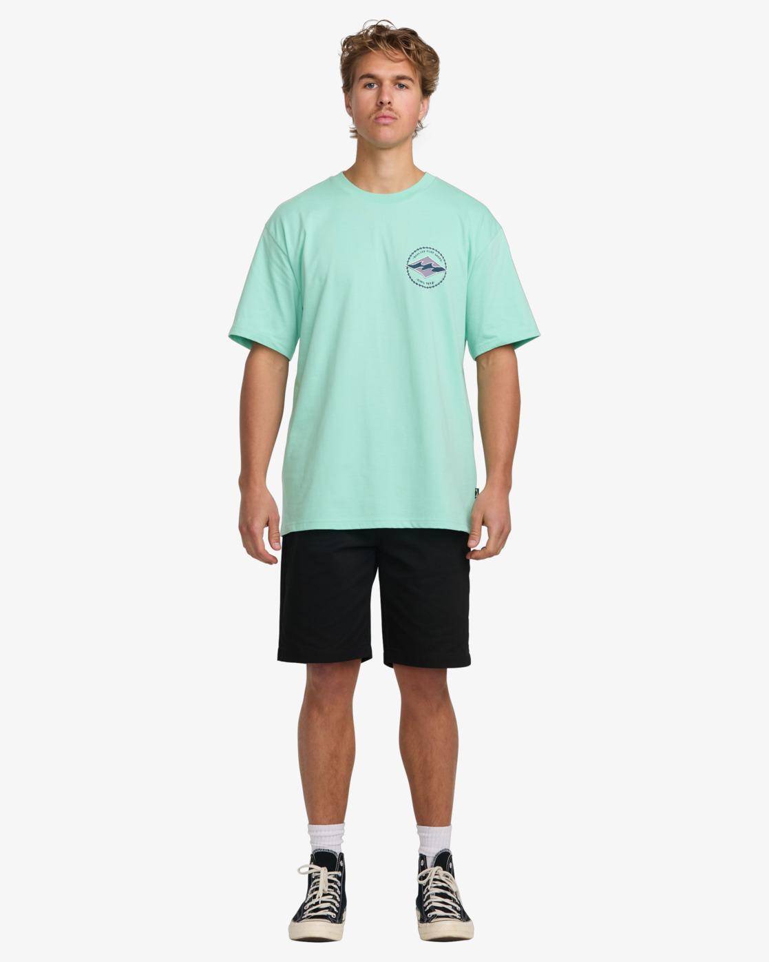 Billabong Rotor Diamond - T-Shirt für Männer