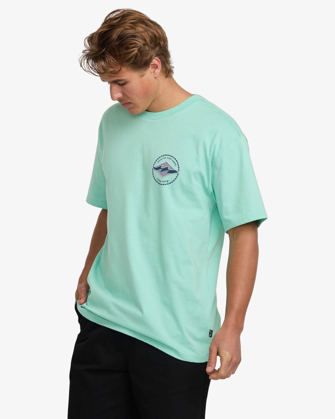 Billabong Rotor Diamond - T-Shirt für Männer
