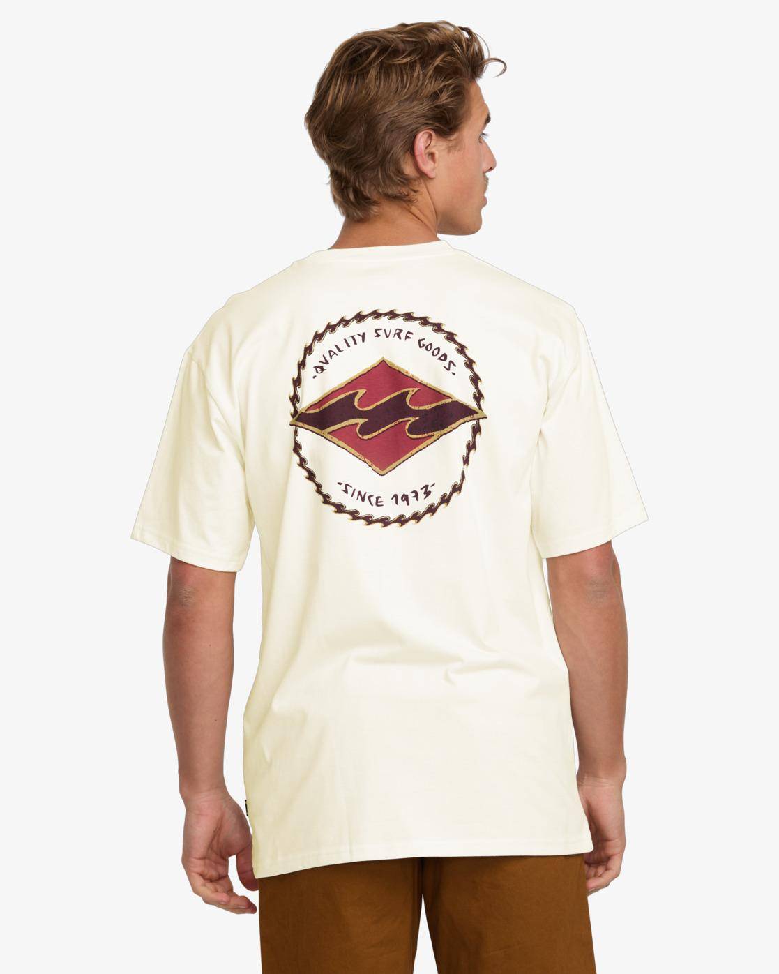 Billabong Rotor Diamond - T-Shirt für Männer