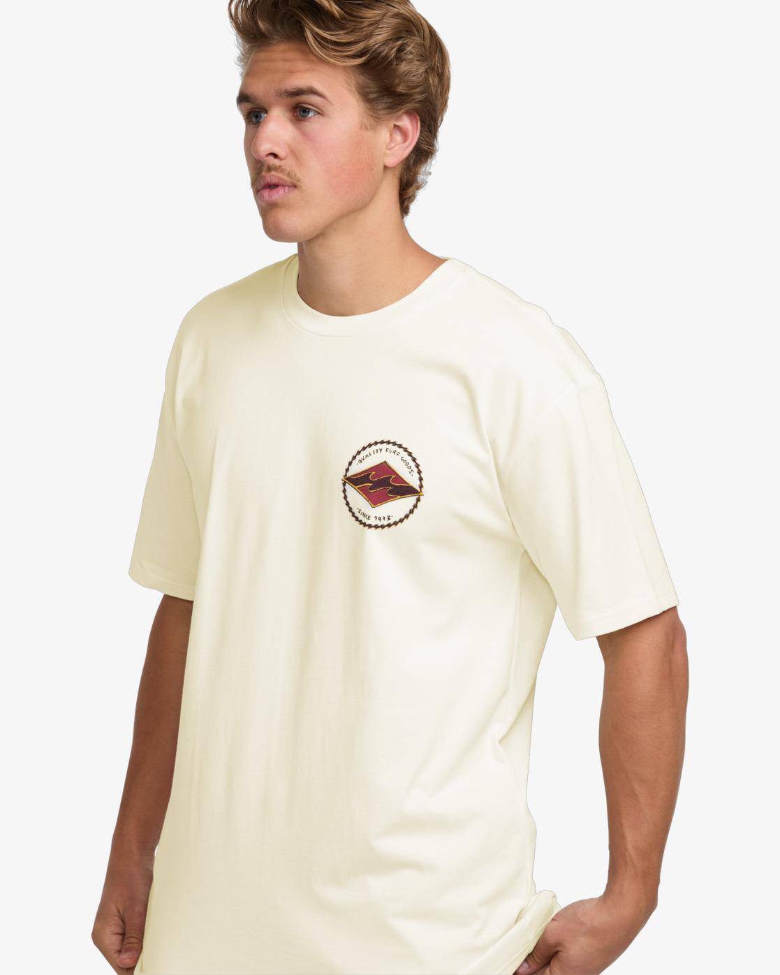 Billabong Rotor Diamond - T-Shirt für Männer