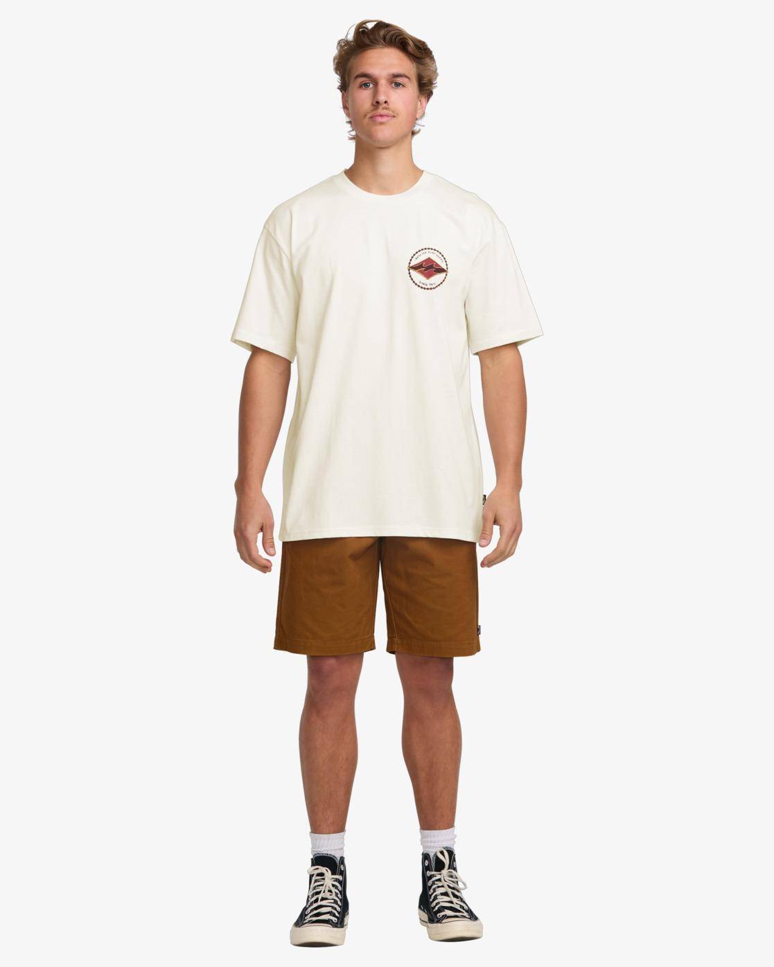 Billabong Rotor Diamond - T-Shirt für Männer