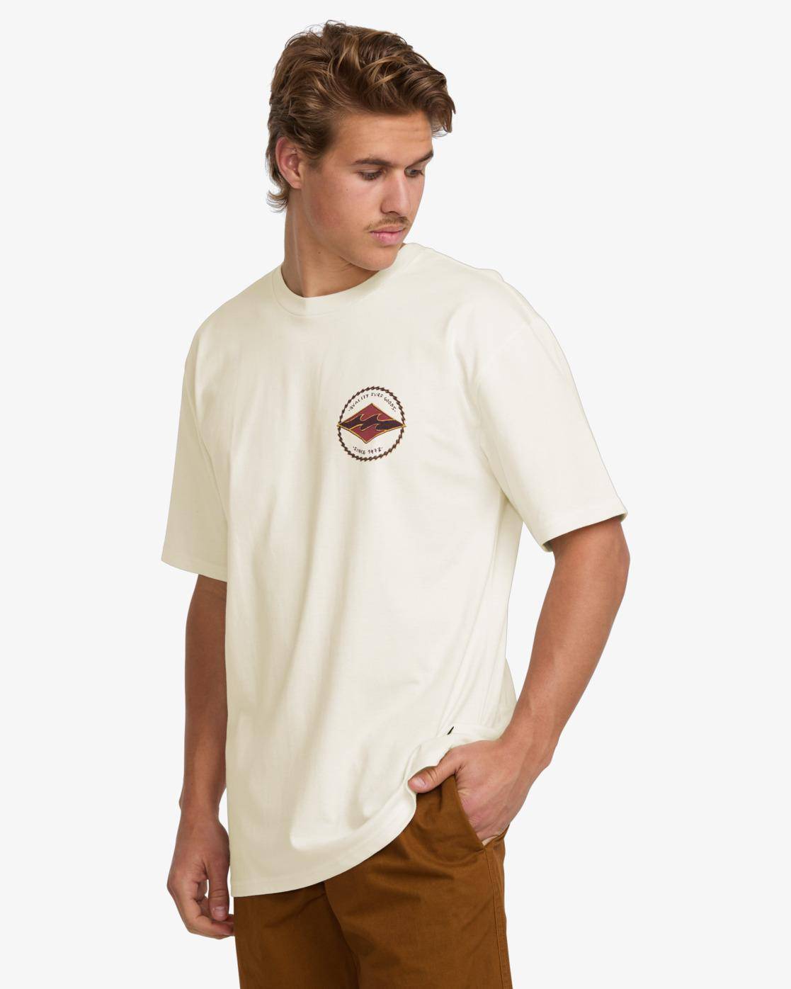 Billabong Rotor Diamond - T-Shirt für Männer