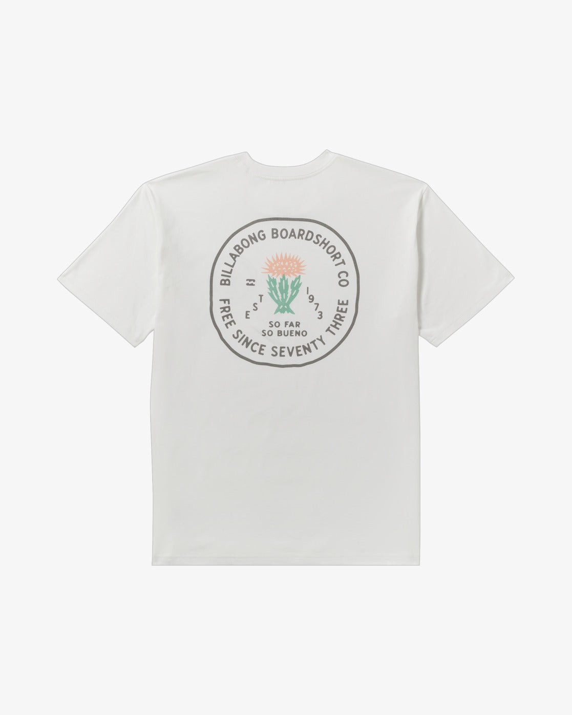Billabong Desert Flower Regular - T-Shirt