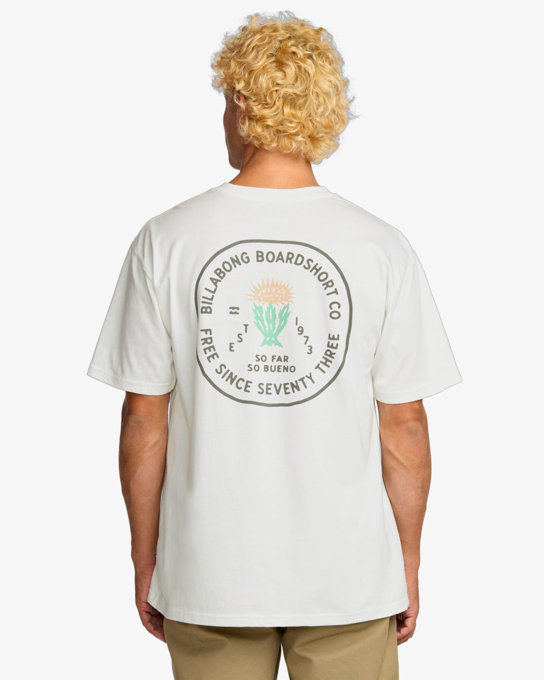 Billabong Desert Flower Regular - T-Shirt