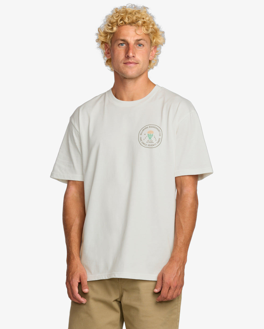 Billabong Desert Flower Regular - T-Shirt