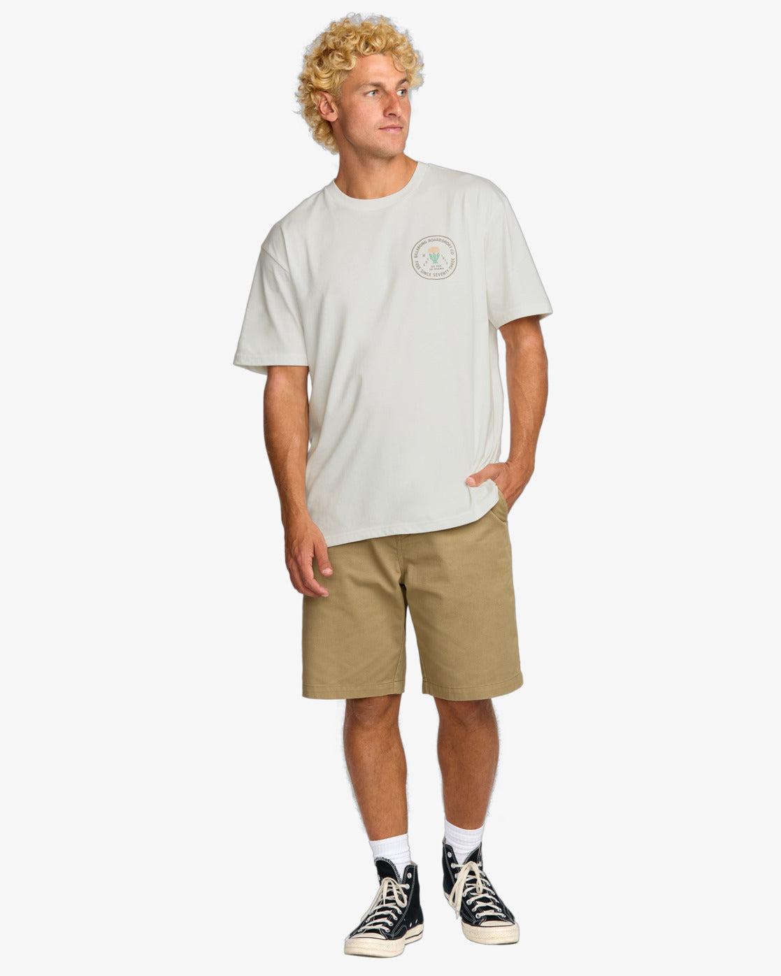 Billabong Desert Flower Regular - T-Shirt