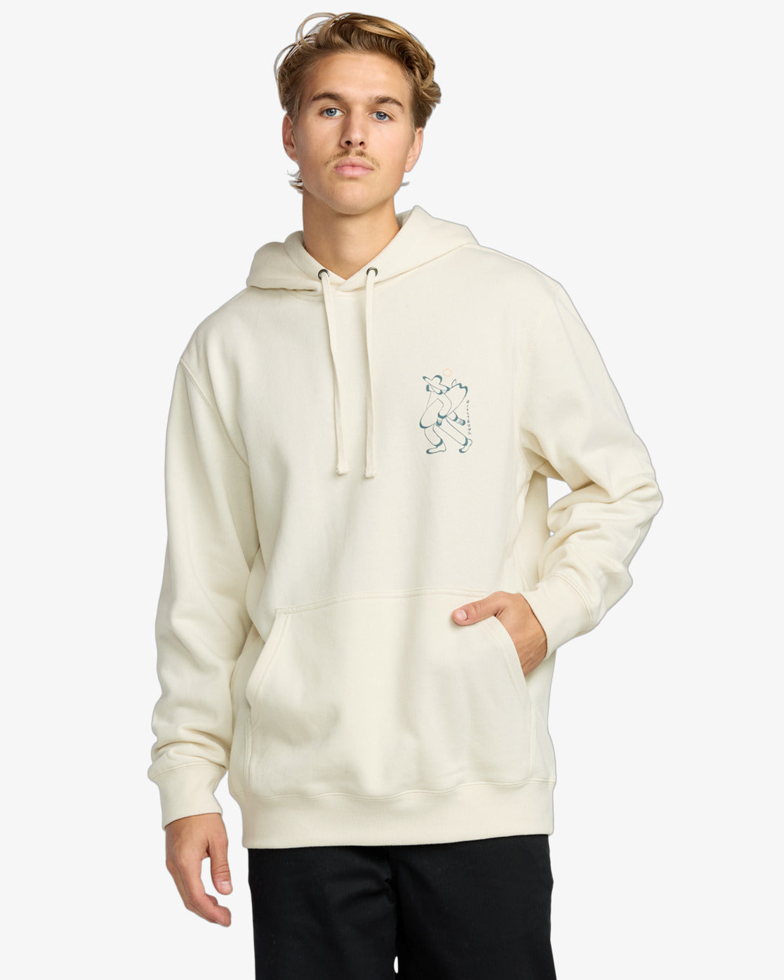 Billabong Up The Beach - Sweatshirt