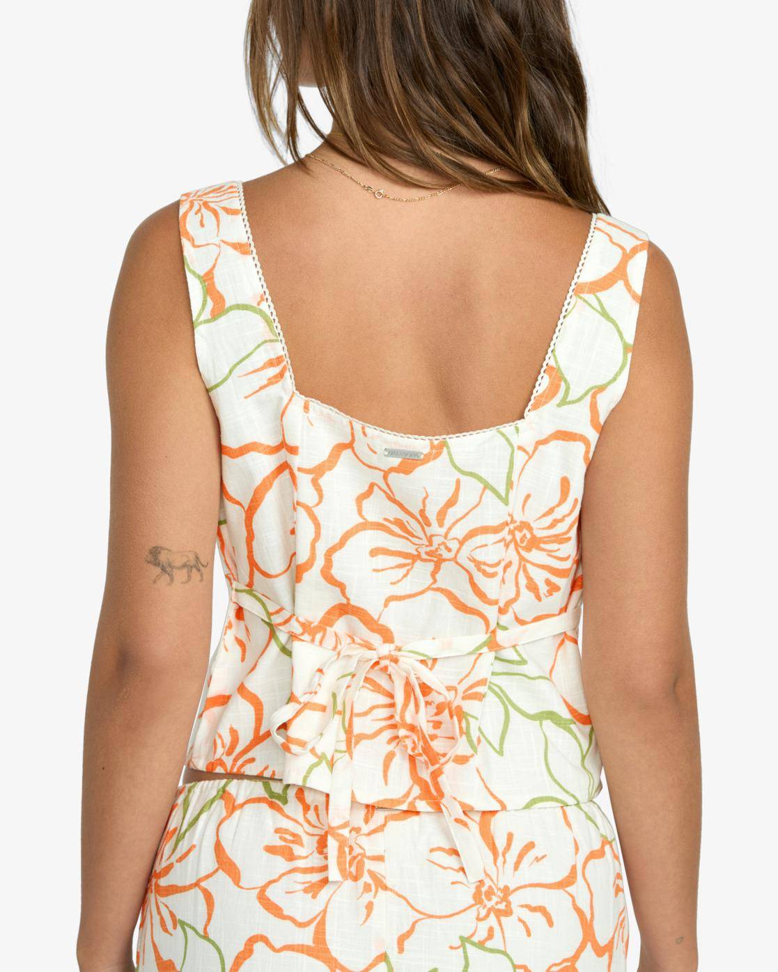 Billabong Feelin Free Wun Tank
