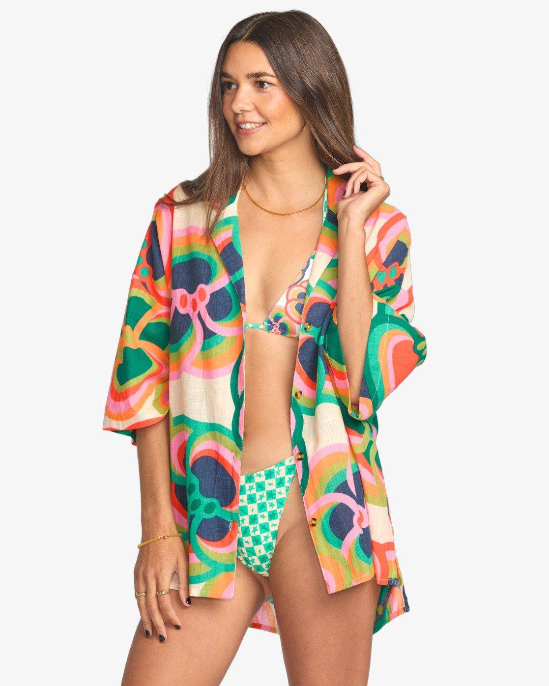 Billabong Mami Wata Beach Side - Oberteil für Frauen