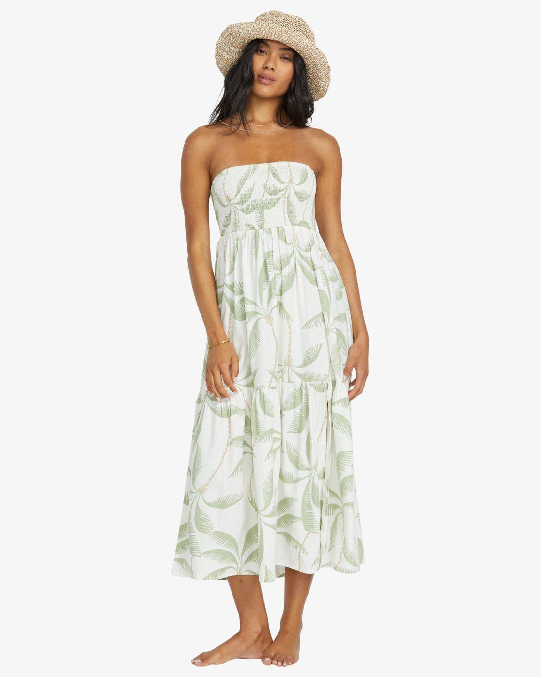 Billabong Tropical Haze - Midikleid für Frauen