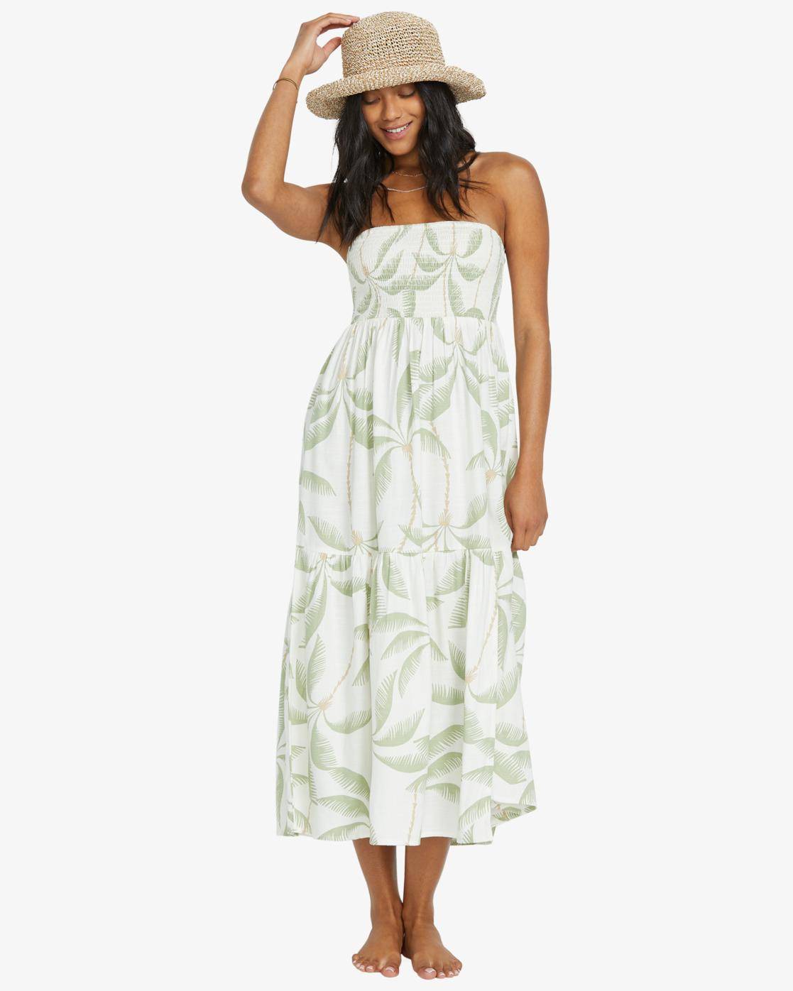 Billabong Tropical Haze - Midikleid für Frauen