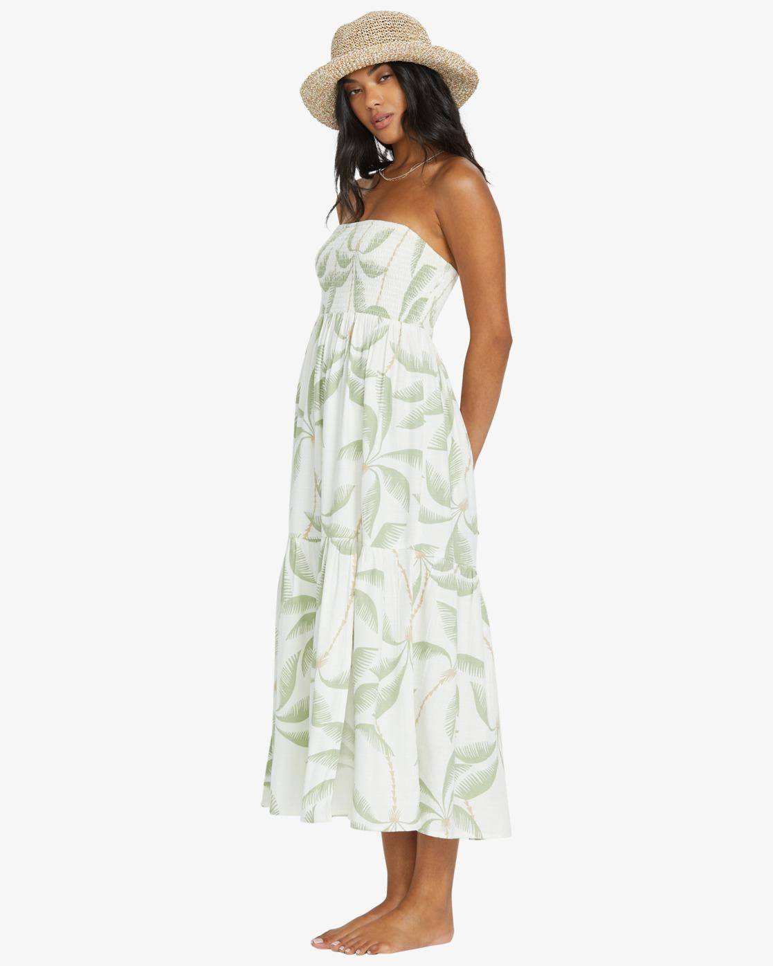 Billabong Tropical Haze - Midikleid für Frauen
