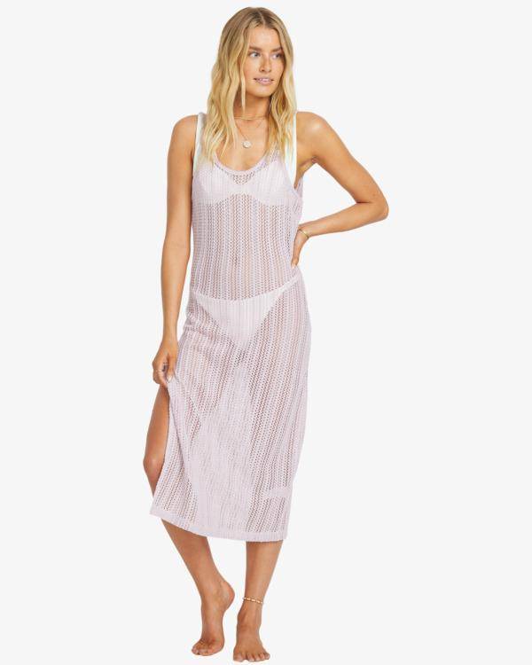 Billabong Lunar Days - Midi-Strandkleid für Frauen