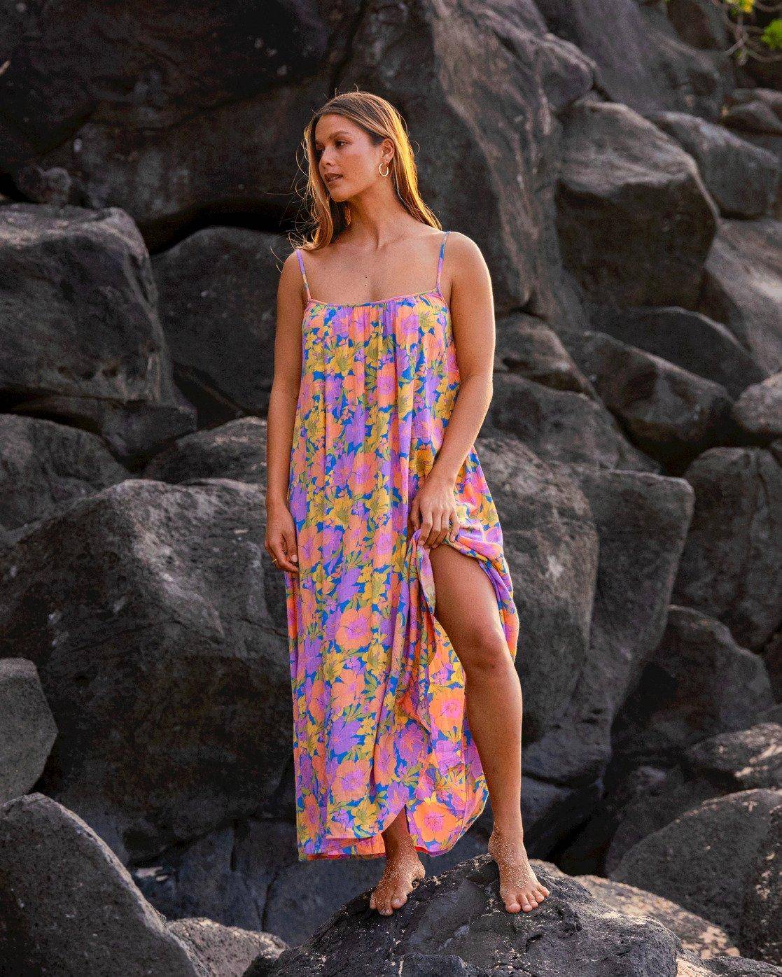 Billabong Sandy Cove Maxikleid