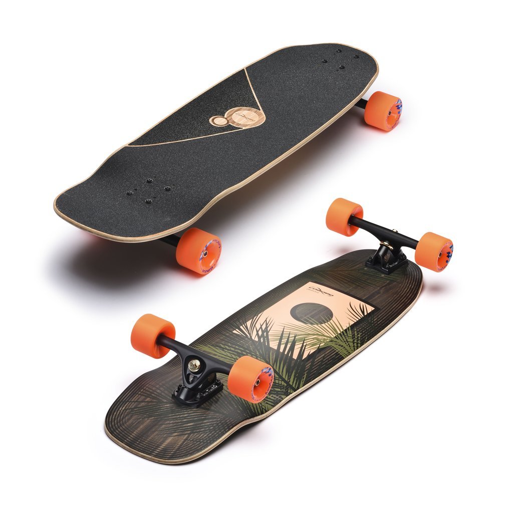 LOADED Omakase Palm All-Around - Longboard