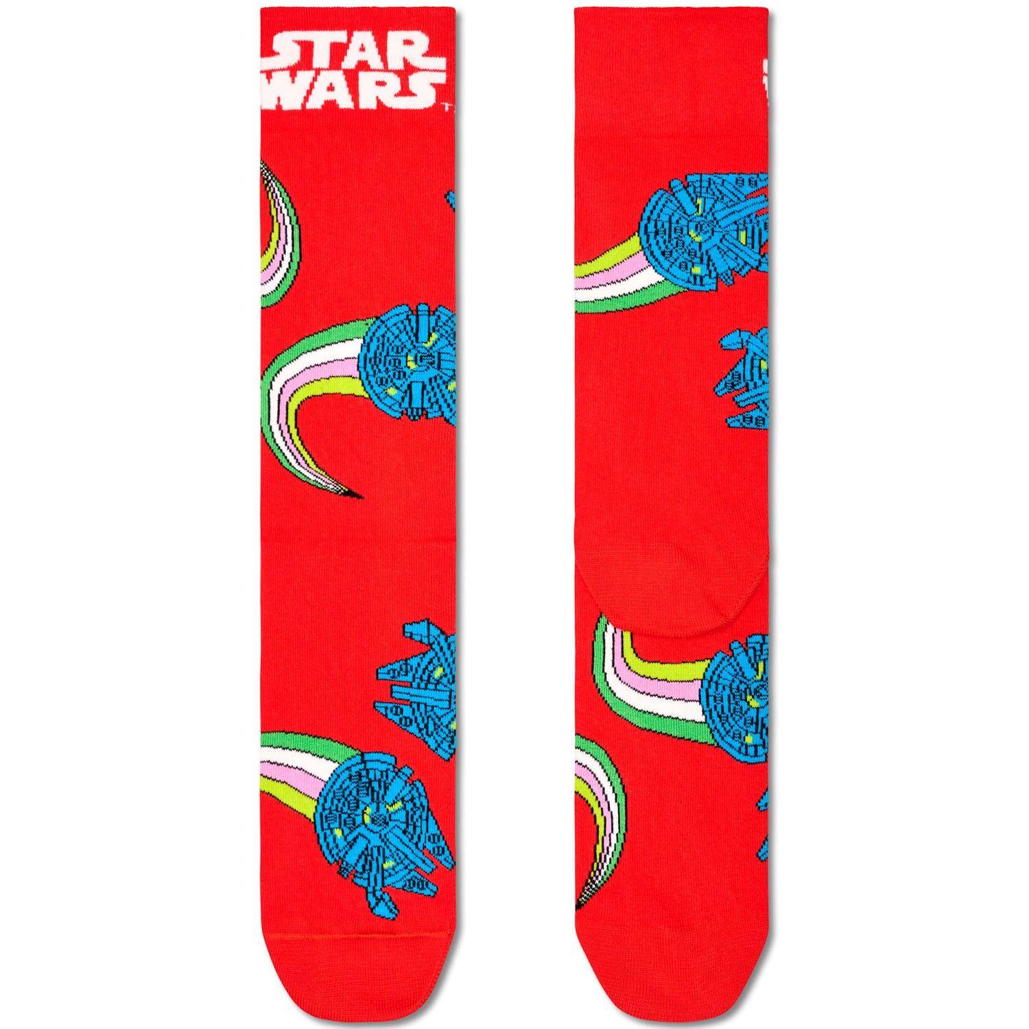 Happy Socks Star WarsTM Millennium Falcon